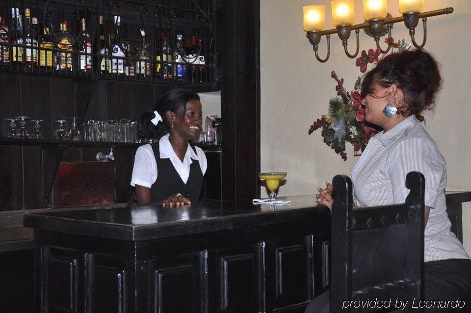 Boutique Hotel Palacio Santo Domingo Restoran gambar