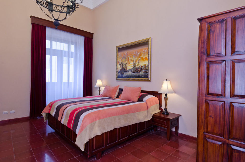 Boutique Hotel Palacio Santo Domingo Bilik gambar