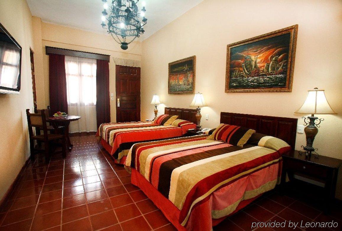 Boutique Hotel Palacio Santo Domingo Bilik gambar