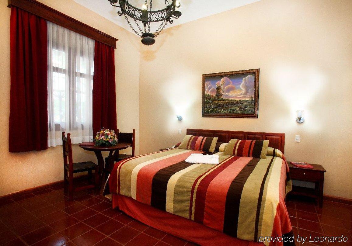 Boutique Hotel Palacio Santo Domingo Bilik gambar