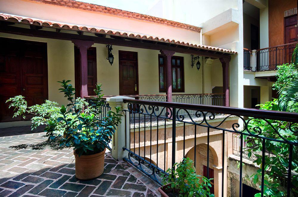 Boutique Hotel Palacio Santo Domingo Luaran gambar