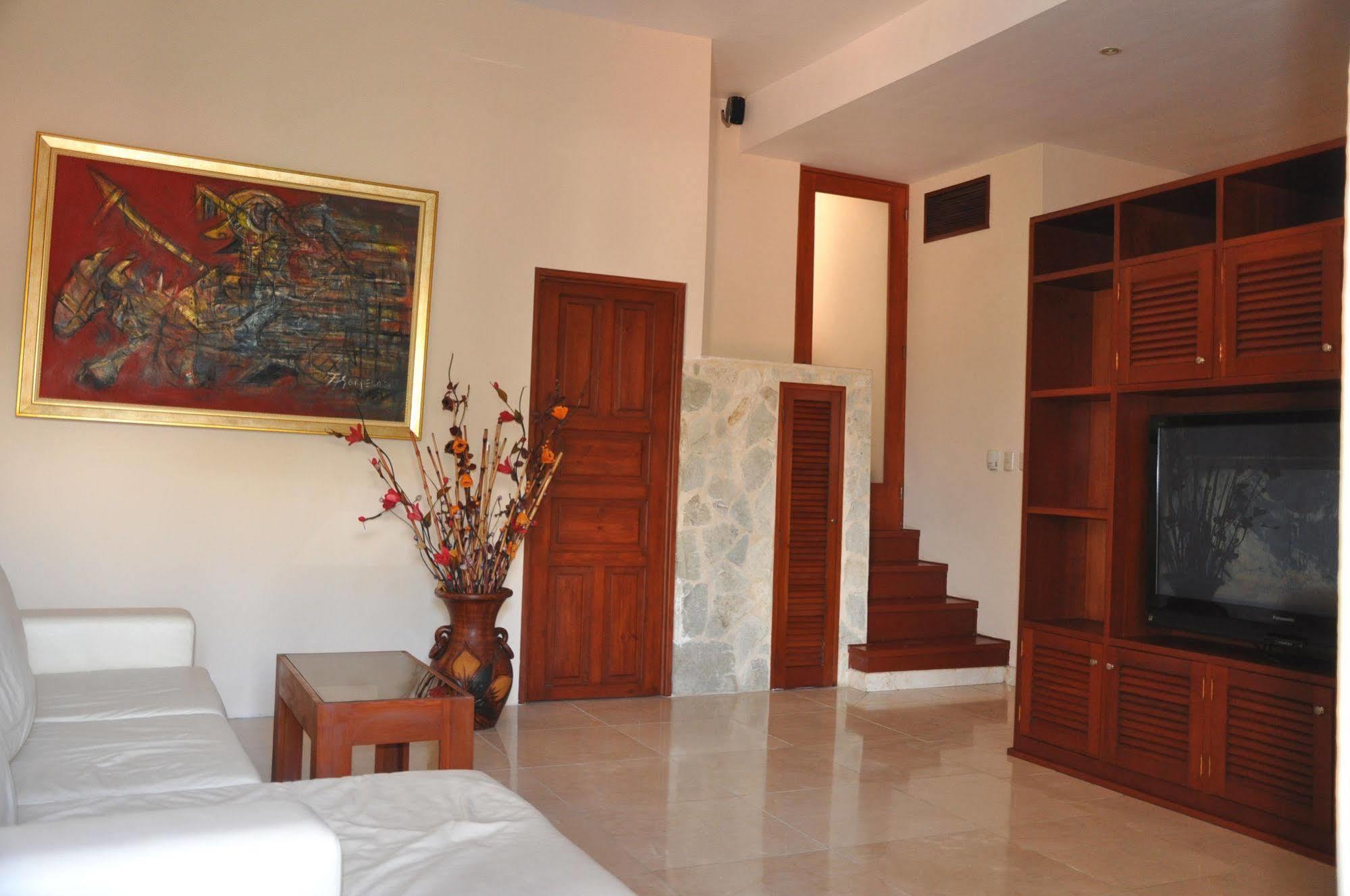 Boutique Hotel Palacio Santo Domingo Luaran gambar