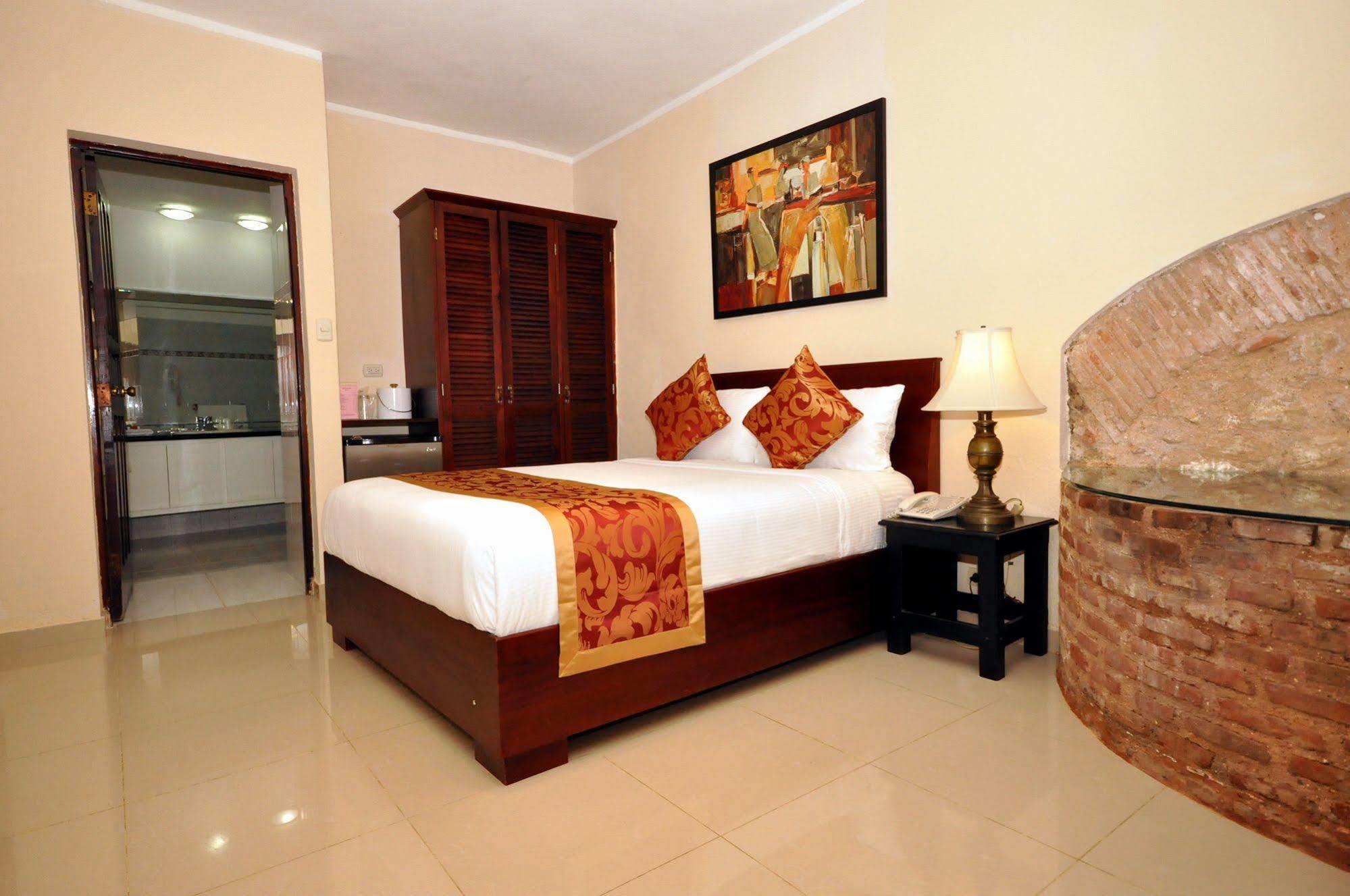 Boutique Hotel Palacio Santo Domingo Luaran gambar