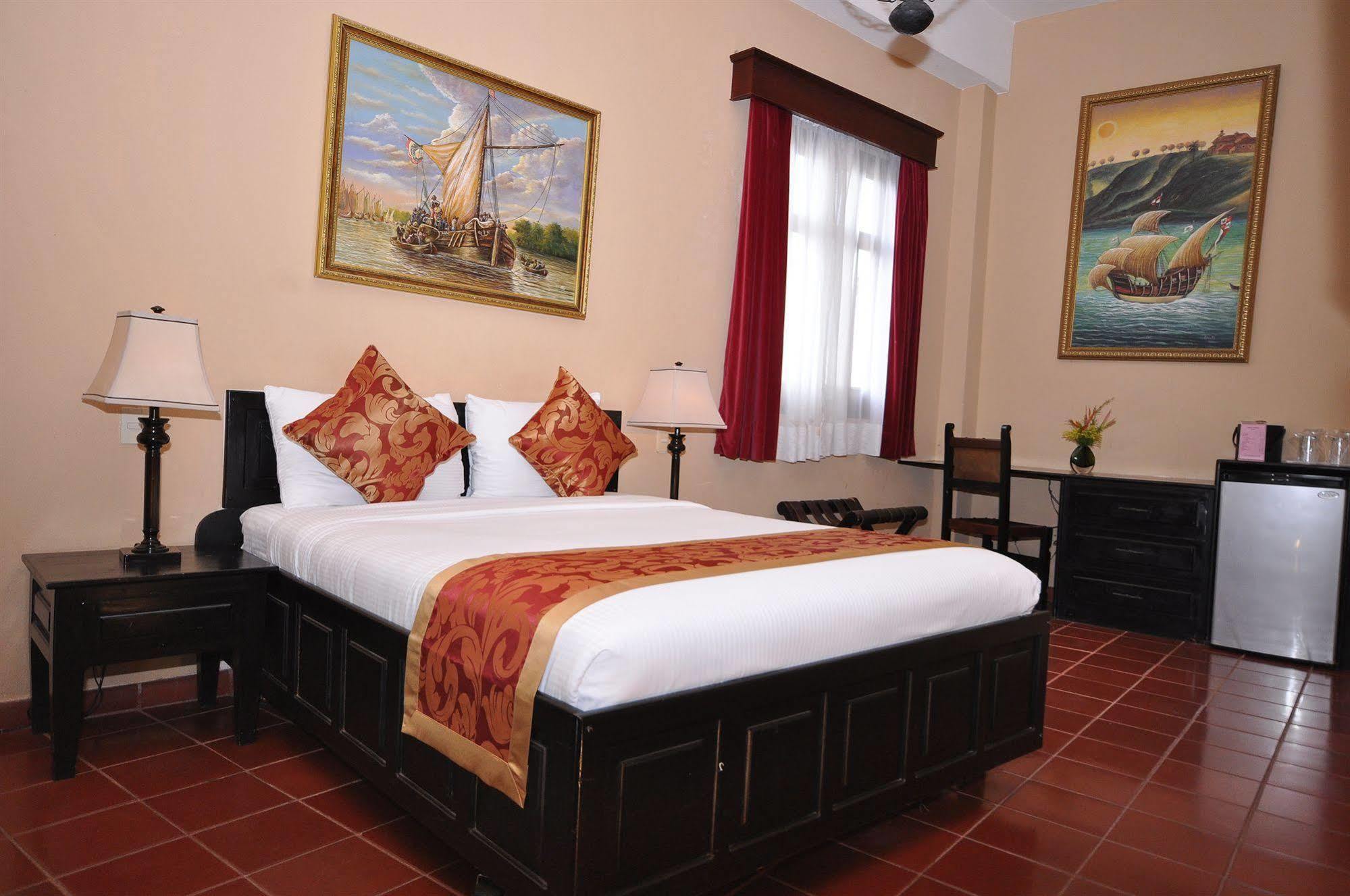 Boutique Hotel Palacio Santo Domingo Luaran gambar