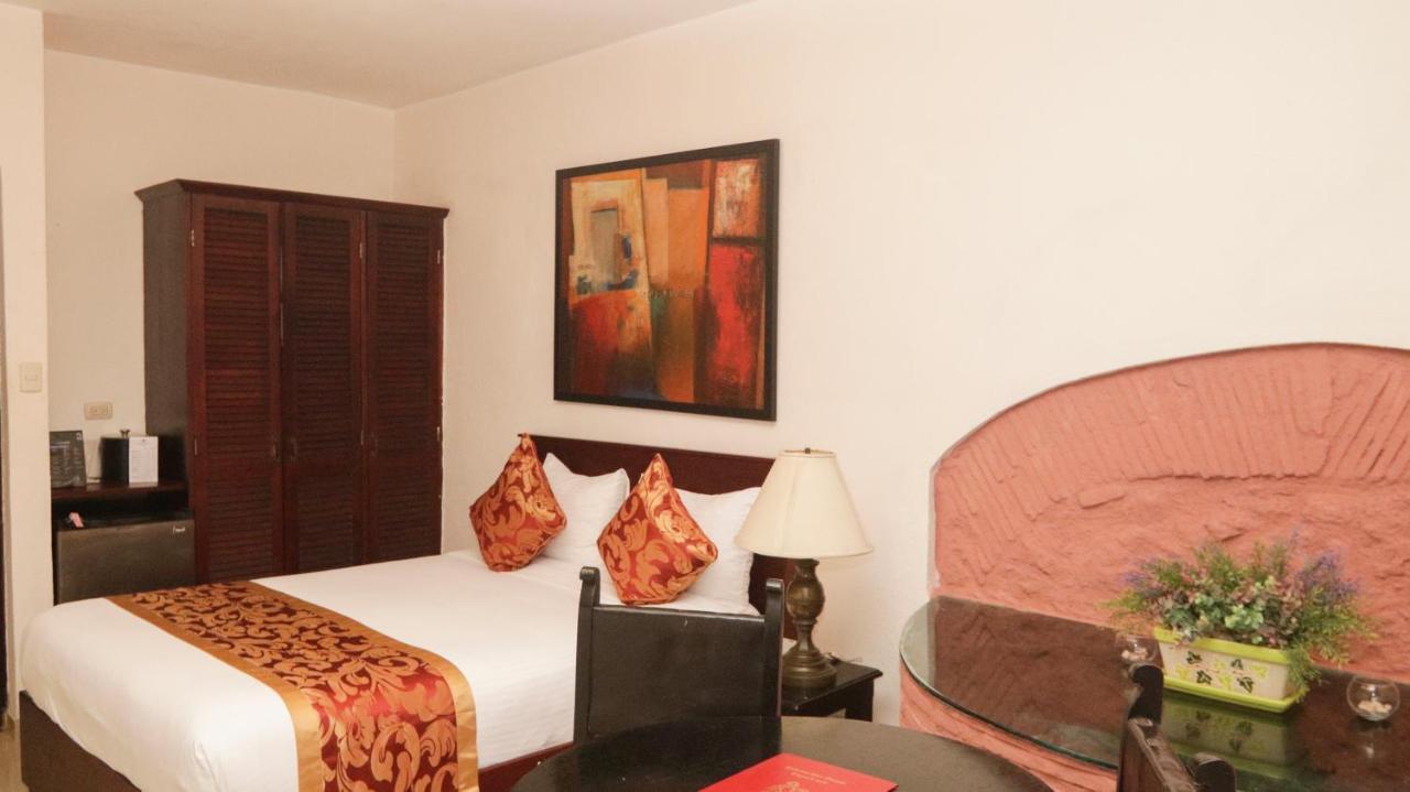 Boutique Hotel Palacio Santo Domingo Luaran gambar